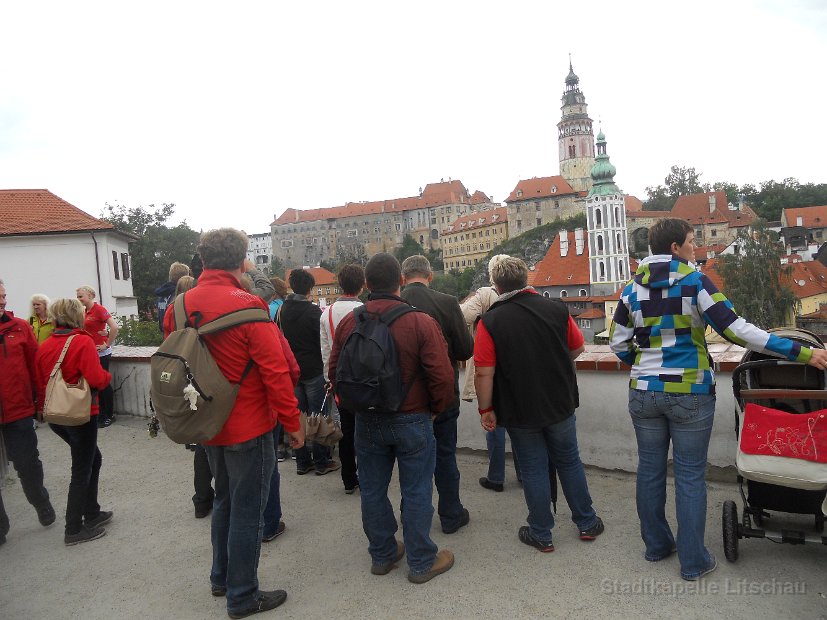 2014_08_23 Musikantenausflug Krumlov (56)